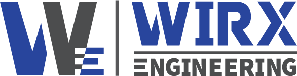 WIRX ENGINNERING Logo trans